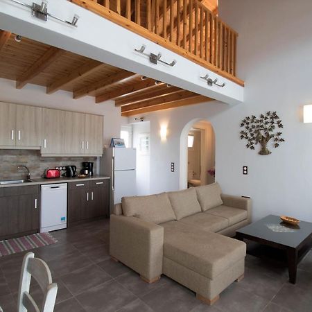 Villa De La Mer Agios Stefanos Avliotes  Ngoại thất bức ảnh