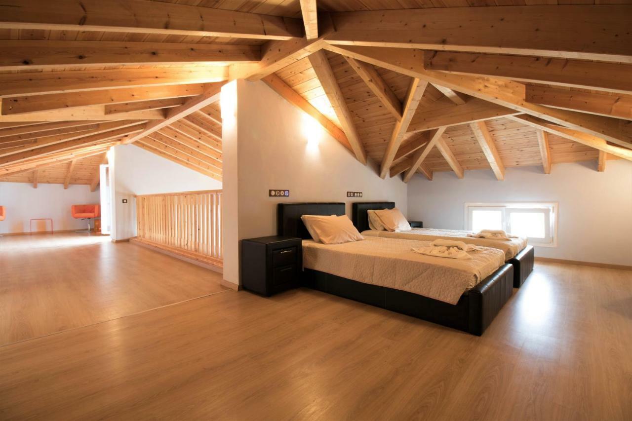 Villa De La Mer Agios Stefanos Avliotes  Ngoại thất bức ảnh
