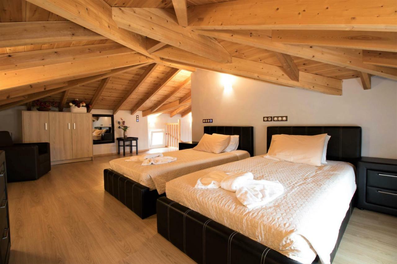 Villa De La Mer Agios Stefanos Avliotes  Ngoại thất bức ảnh
