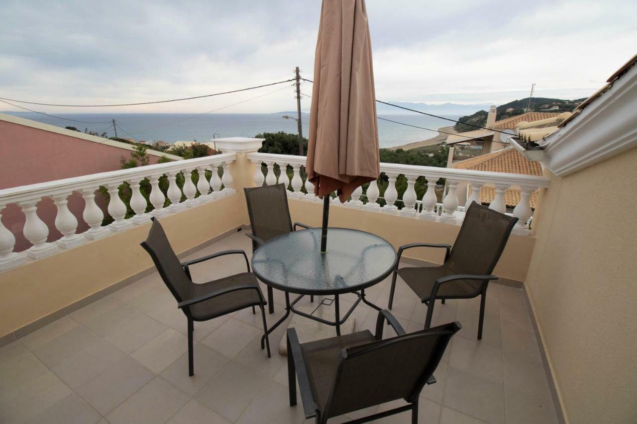 Villa De La Mer Agios Stefanos Avliotes  Ngoại thất bức ảnh