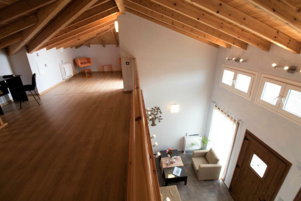 Villa De La Mer Agios Stefanos Avliotes  Ngoại thất bức ảnh